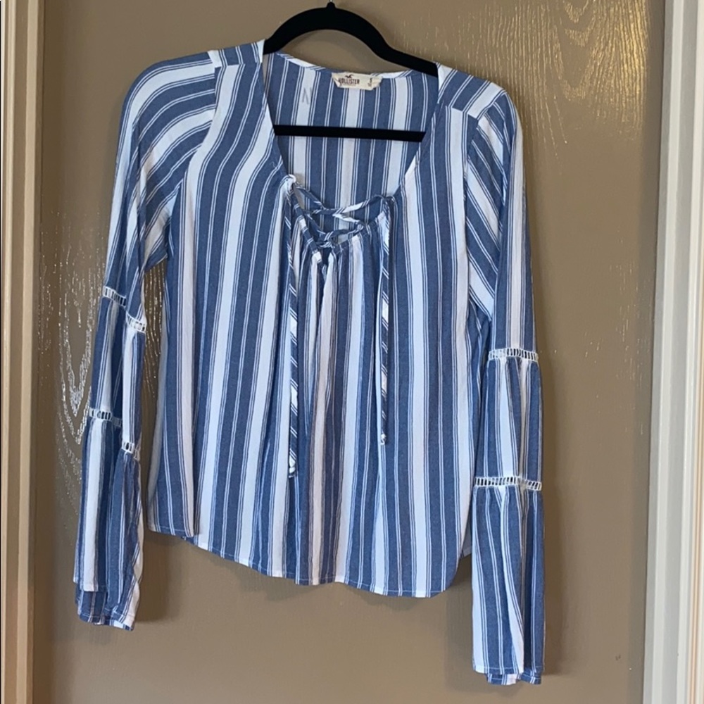 Hollis yet Boho Long Sleeve